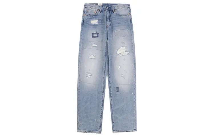 

Мужские джинсы Levi’s, ДжинсовыйСиний