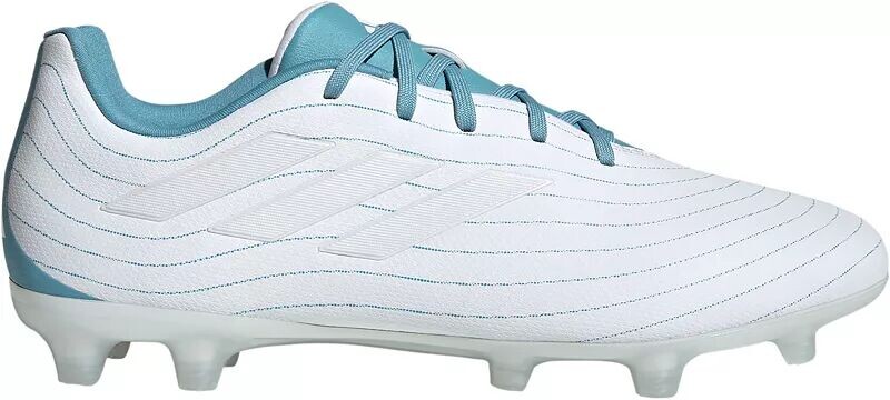 

Футбольные бутсы Adidas Copa Pure.3 FG, белый/серый