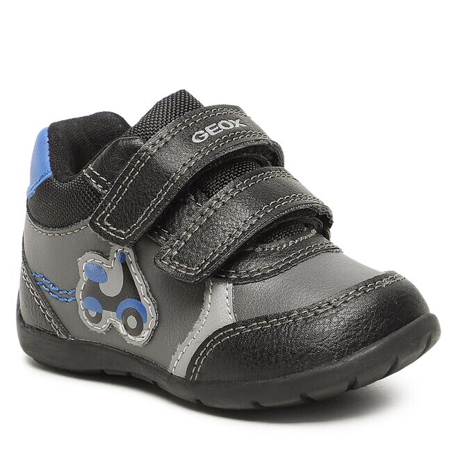 

Кроссовки Geox BElthan Boy, черный