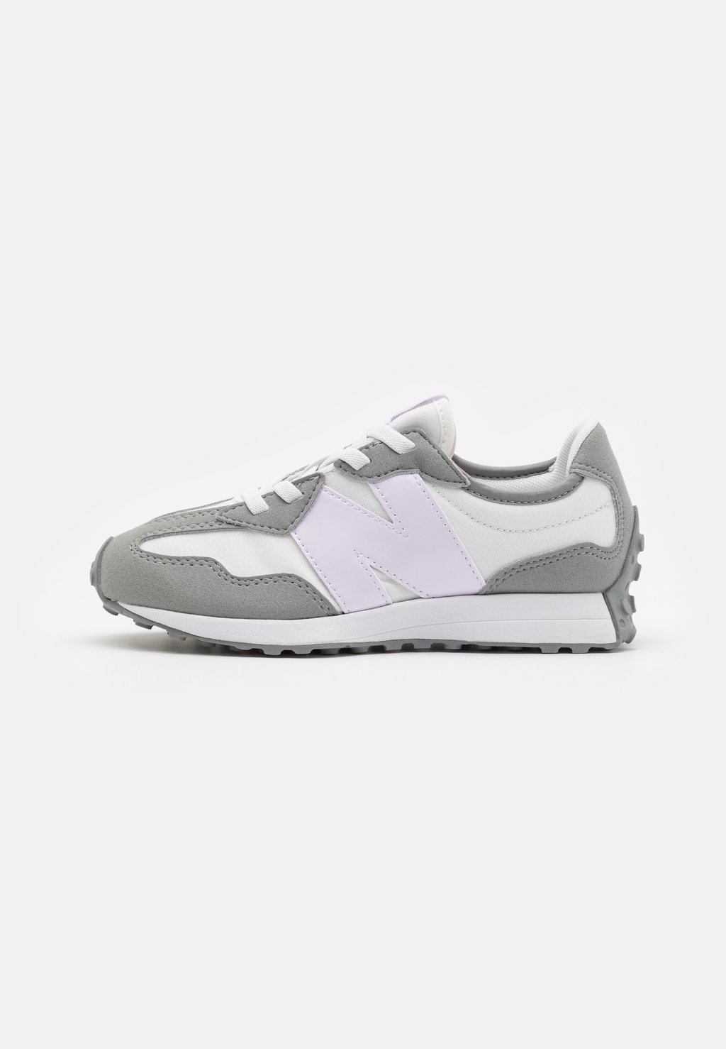 

Кроссовки низкие 327 UNISEX New Balance, цвет grey/purple