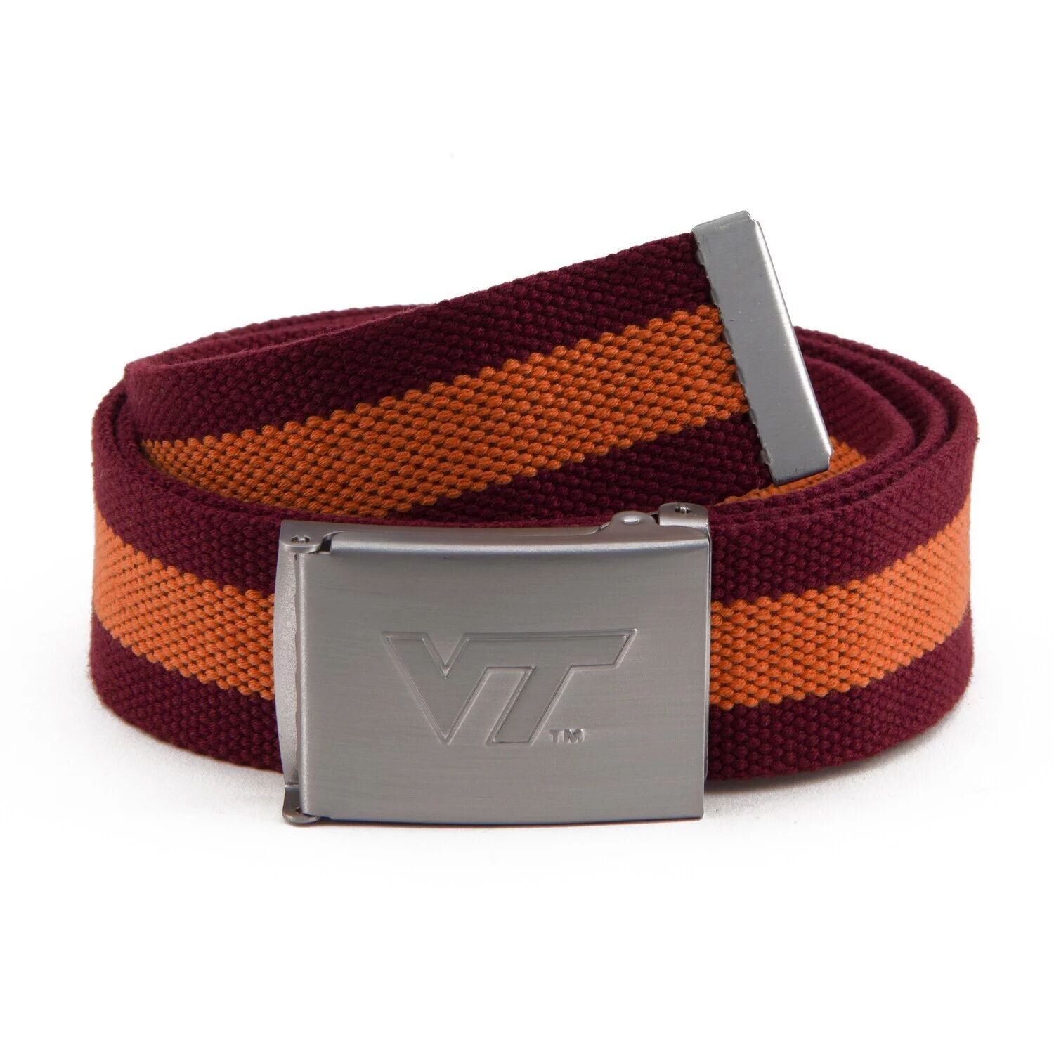 

Мужской тканевый ремень Virginia Tech Hokies