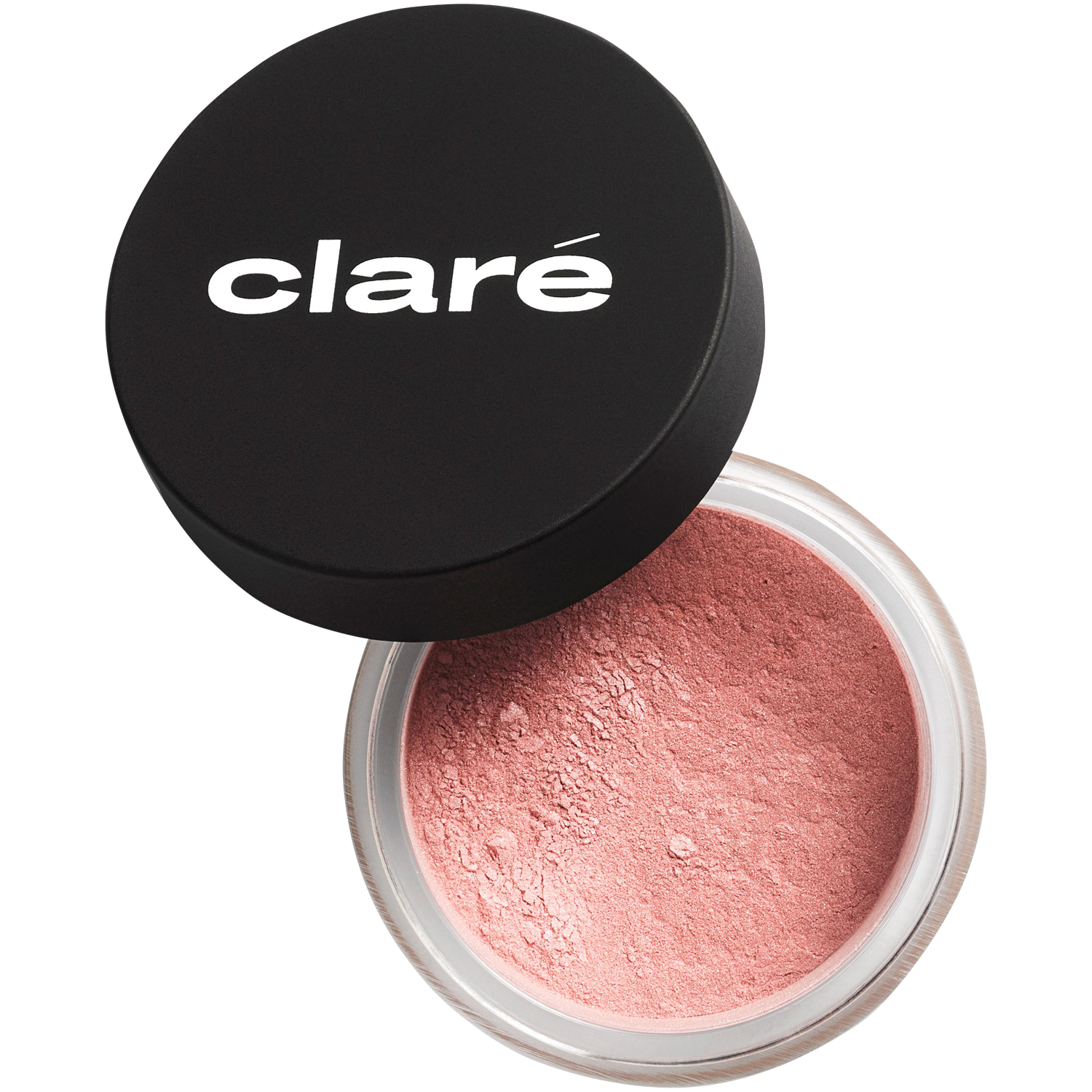 Атласные тени для век возможно розовые 897 Claré Clare Makeup, 1 гр атласные тени для век холодного телесного цвета 900 claré clare makeup 1 гр