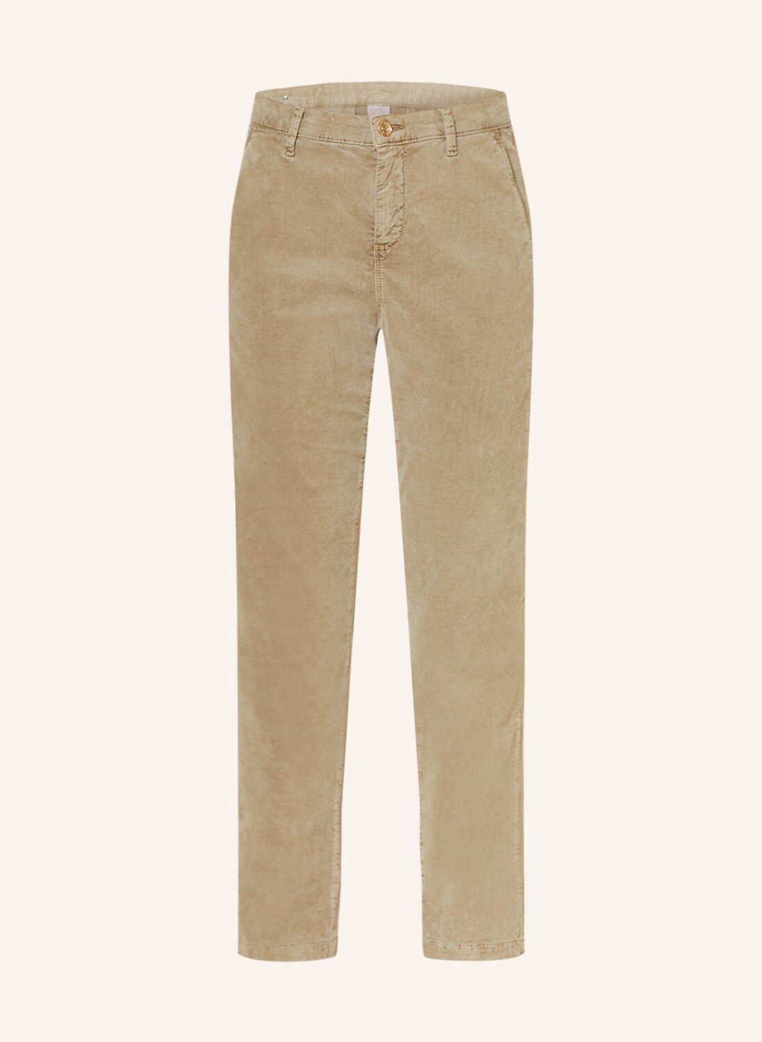 

Вельветовые брюки MAC CHINO, бежевый