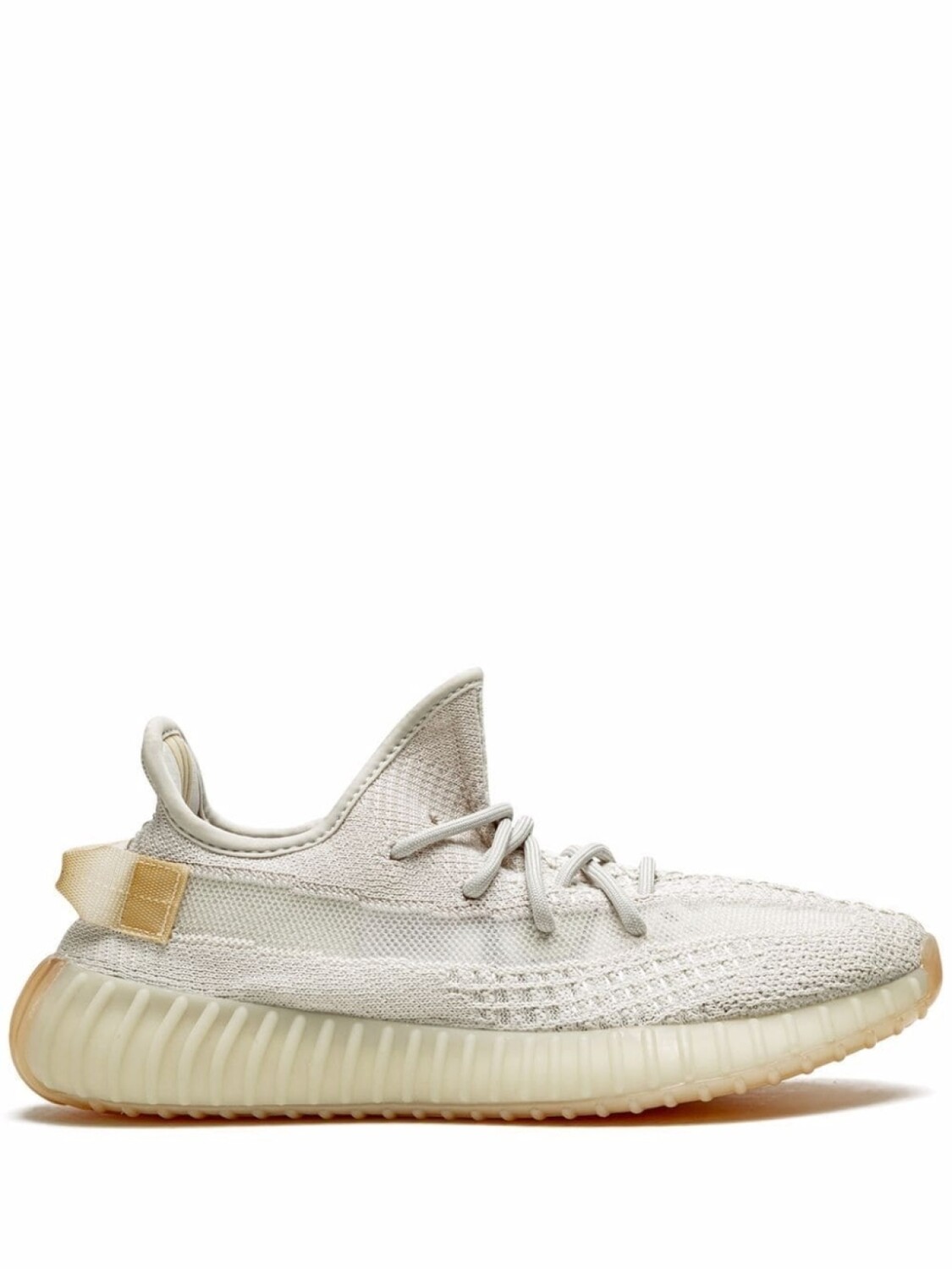 Adidas кроссовки YEEZY Boost 350 V2 Light, нейтральный цвет