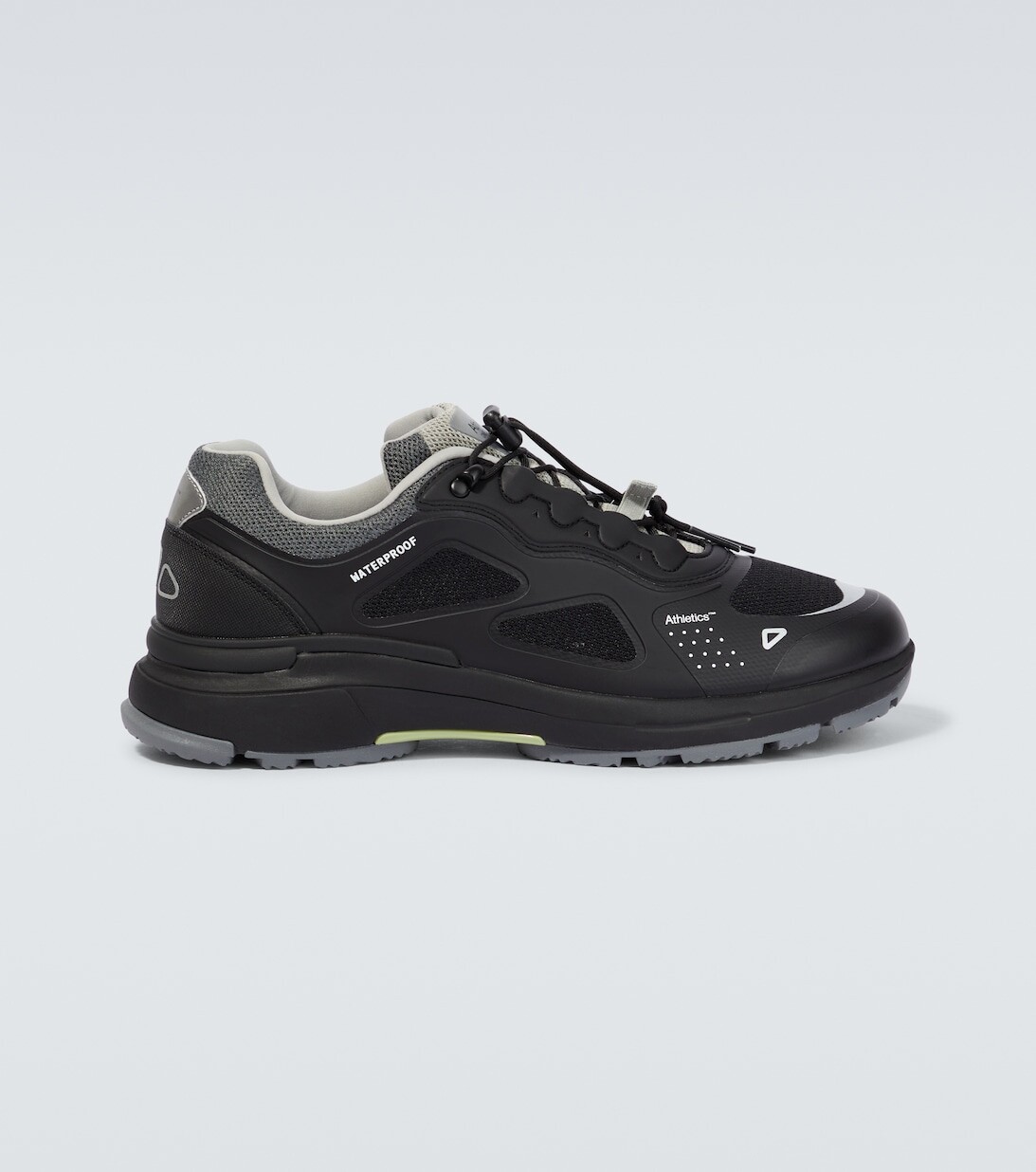 

Низкие кеды One.2 Athletics Footwear, черный