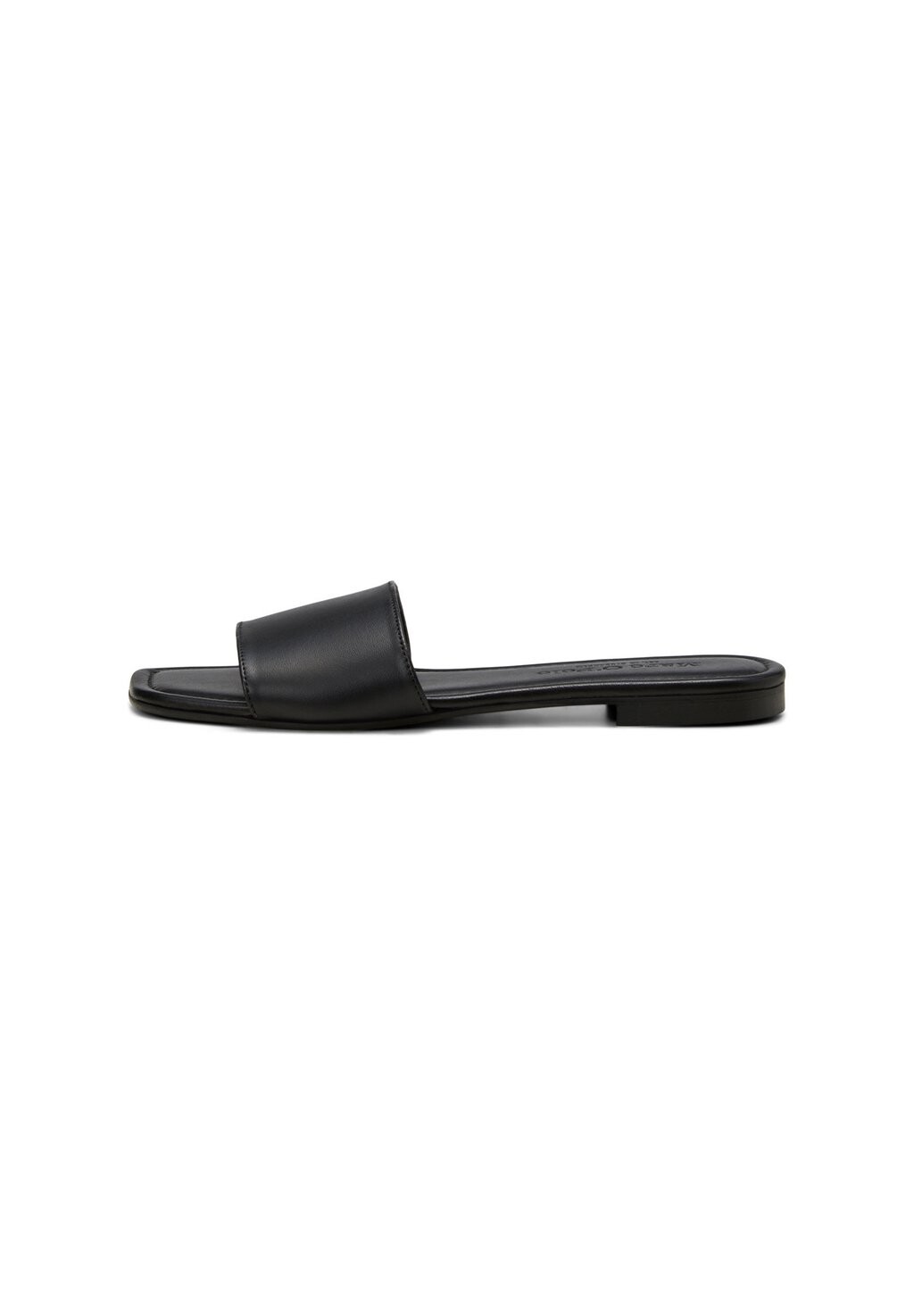 

Мюли на плоской подошве AUS EDLEM Marc O'Polo, цвет black