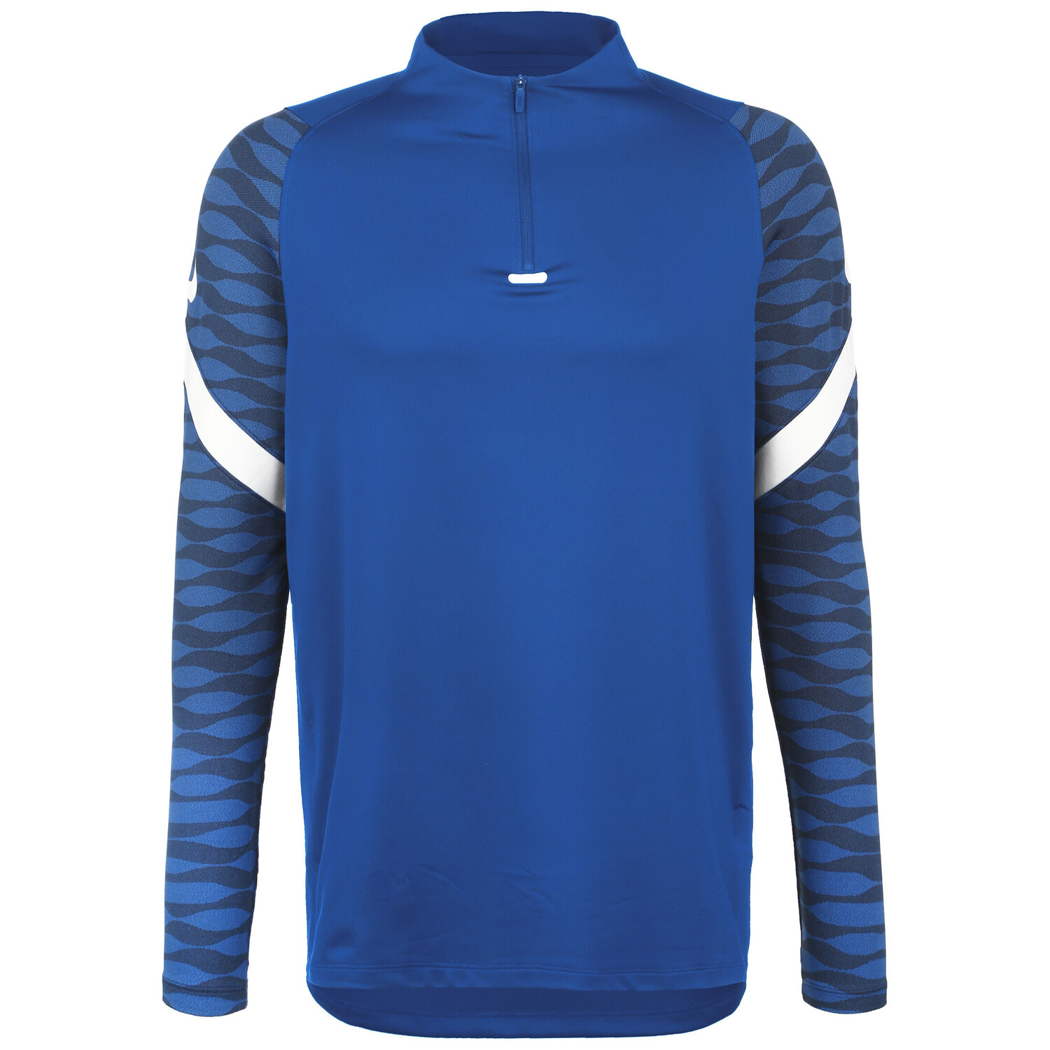 

Лонгслив Nike Strike 21 Drill, синий