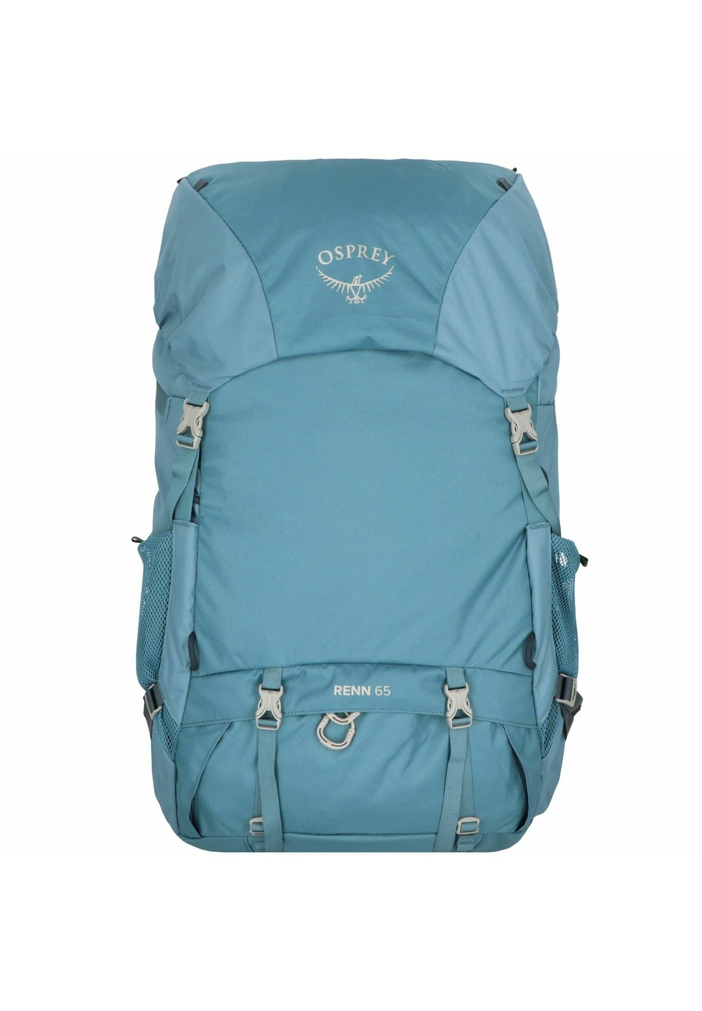 цена Треккинговый рюкзак RENN 65 Osprey, цвет challenger blue