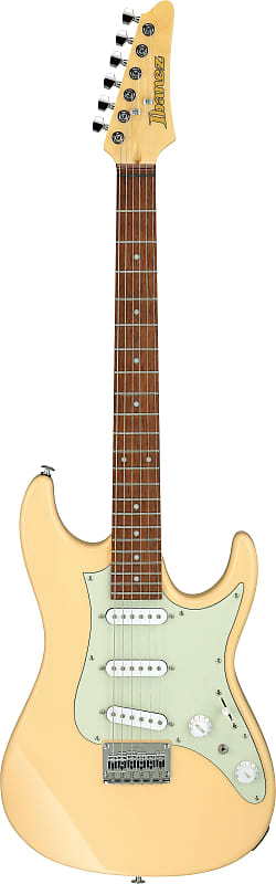 цена Электрогитара Ibanez AZES Series AZES31 AZ Standard Guitar, Jatoba Fretboard, Ivory