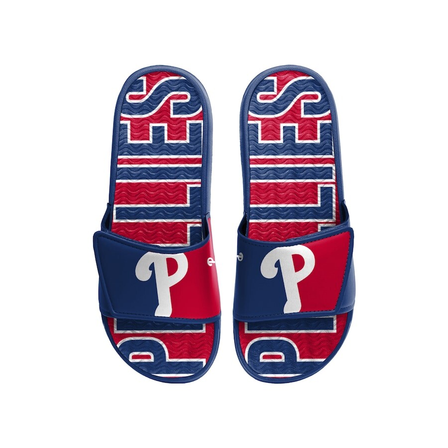

Шлепанцы FOCO Philadelphia Phillies