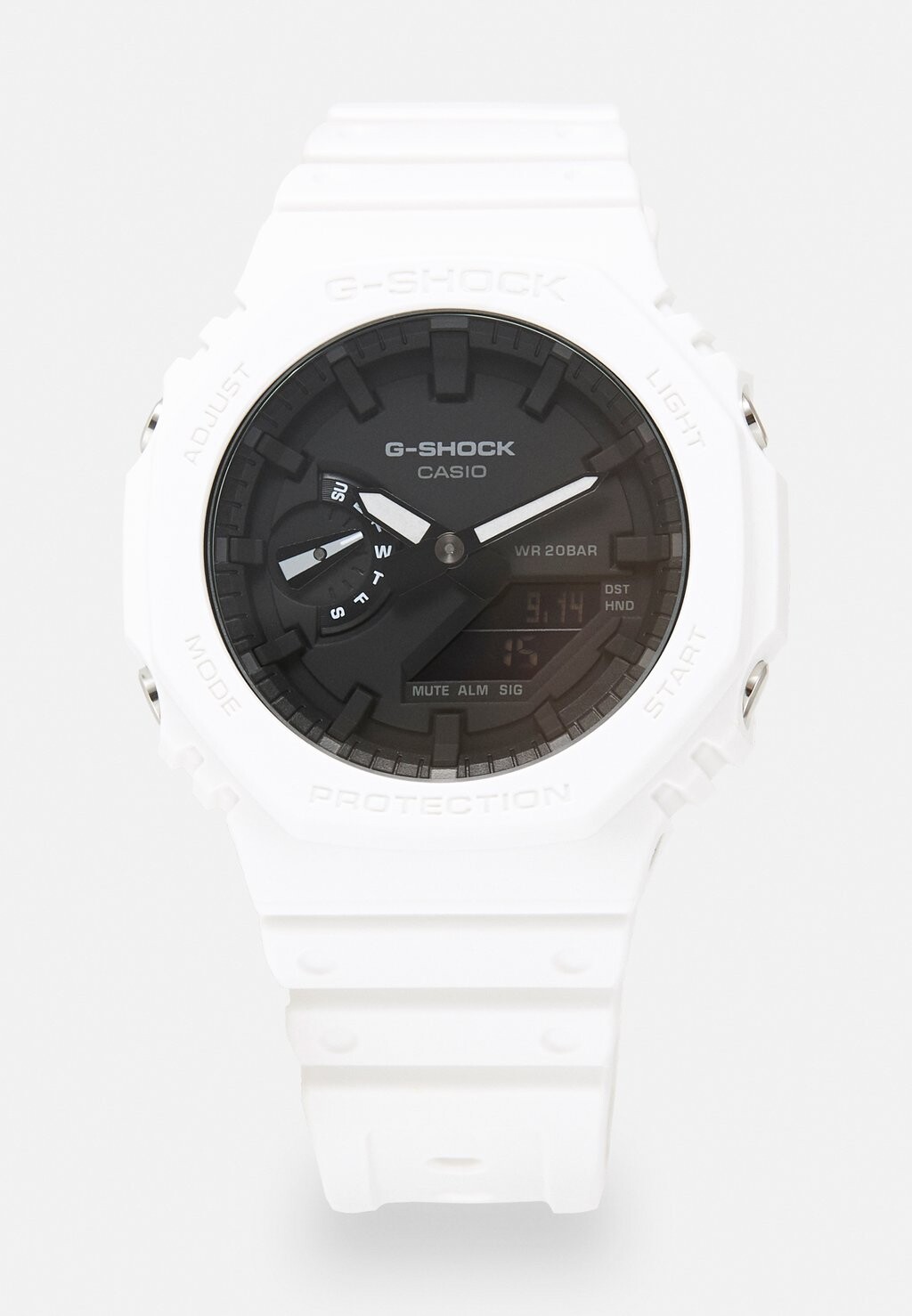 

Часы G-SHOCK, белый