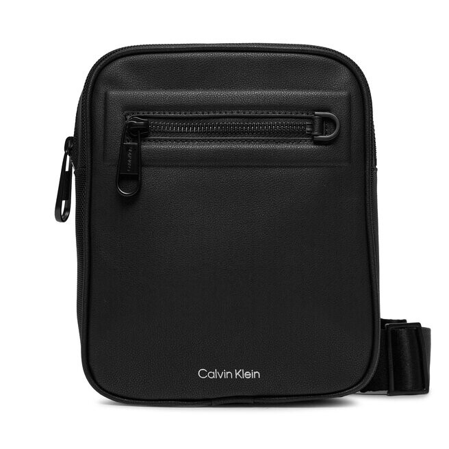 

Сумка Calvin Klein CkElevated Reporter, черный