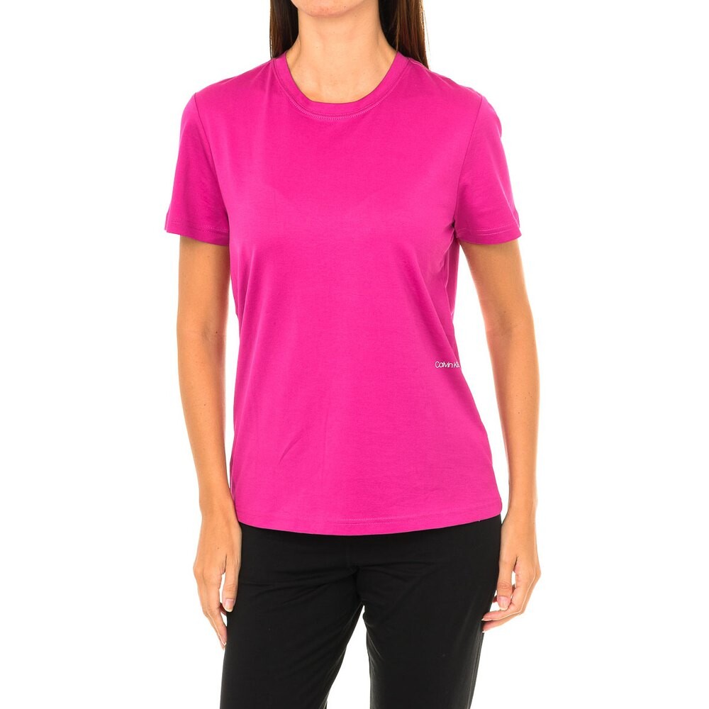 

Футболка с коротким рукавом Calvin Klein K20K200193, розовый