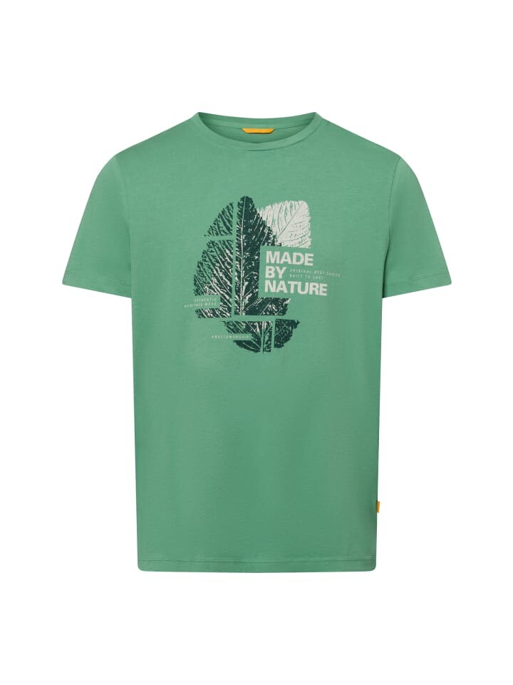

Футболка Camel Active, цвет gras