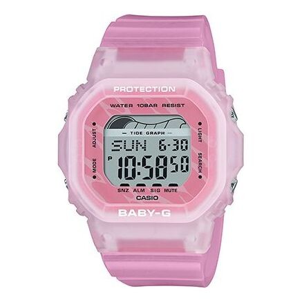 

Часы CASIO Baby-G 'Pink', розовый