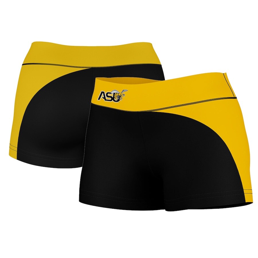 

Шорты Vive La Fete Alabama State Hornets, черный