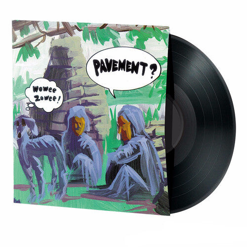 

Виниловая пластинка Pavement: Wowee Zowee