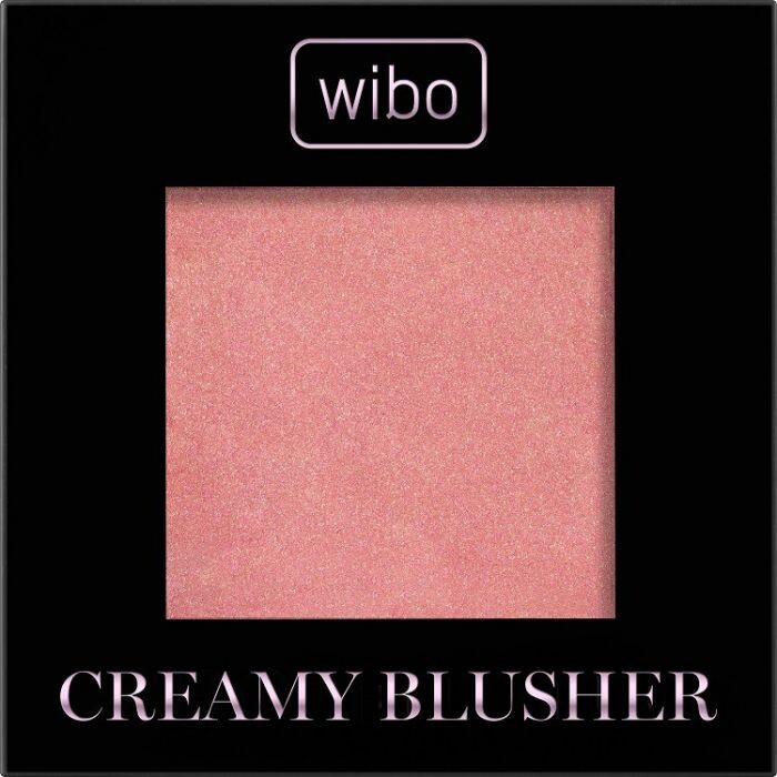 

Румяна Colorete Creamy Blusher Wibo, 02