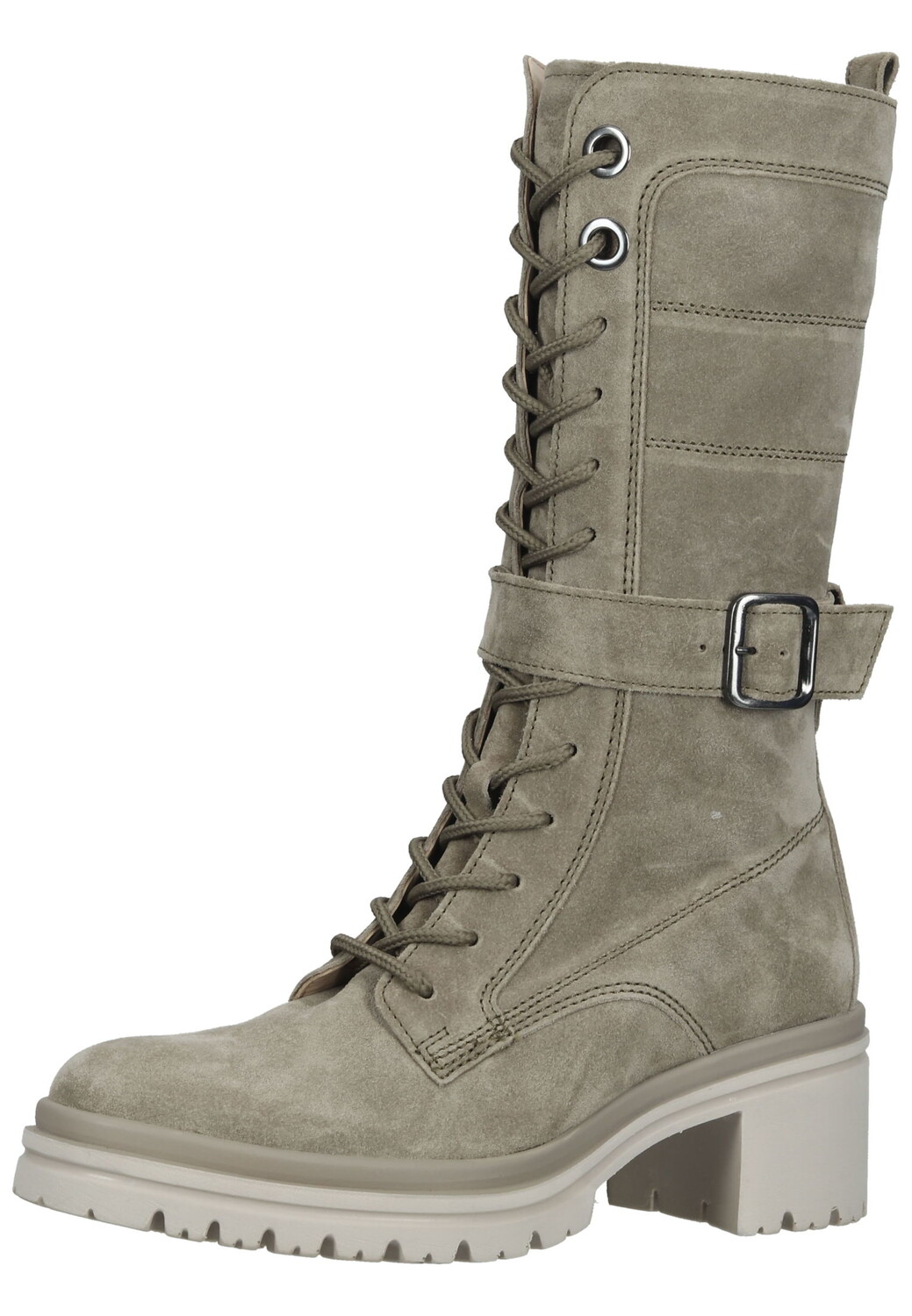 

Ботинки Gabor Stiefel, зеленый
