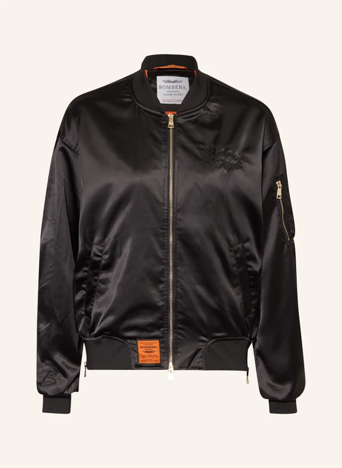 

Блузка Original Bombers, черный