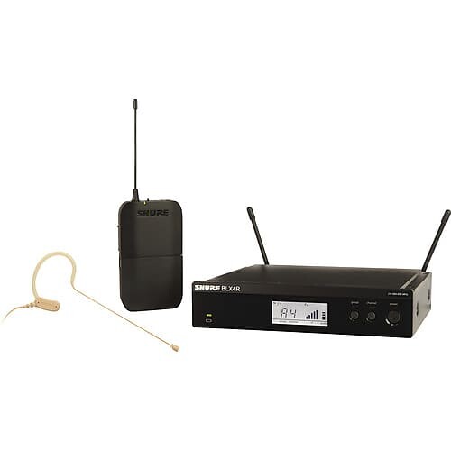 

Микрофон Shure BLX14R / MX53-H9
