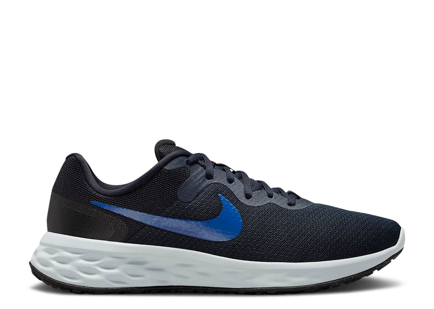 

Кроссовки Nike Revolution 6 'Dark Obsidian Hyper Royal', синий