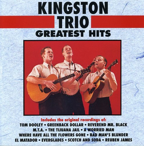 

CD диск Kingston Trio: Greatest Hits