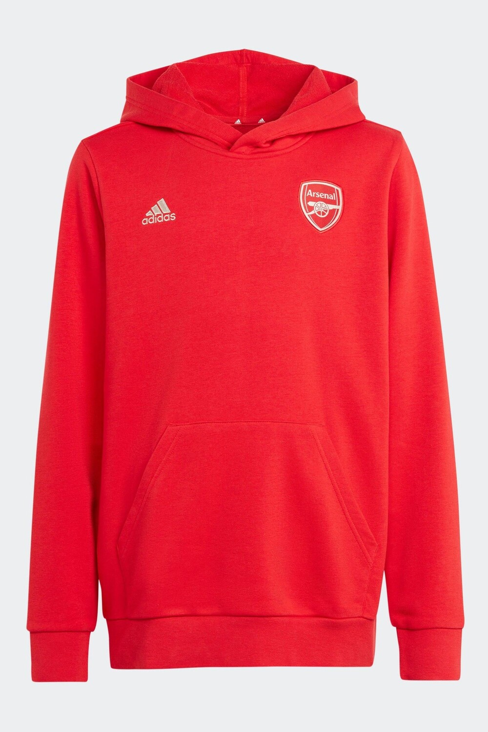 

Толстовка Арсенал adidas, красный