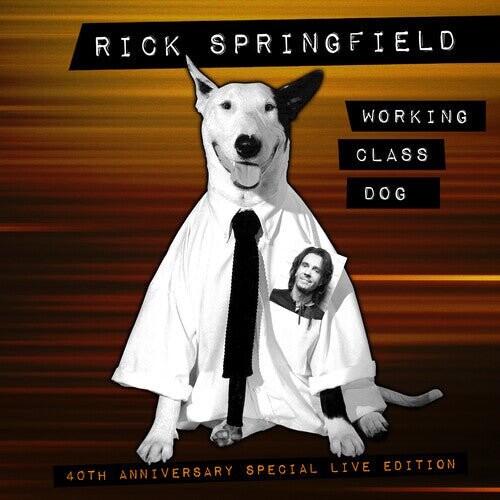 

Виниловая пластинка Springfield, Rick - Working Class Dog (40Th Anniv. Special Live Ed.)