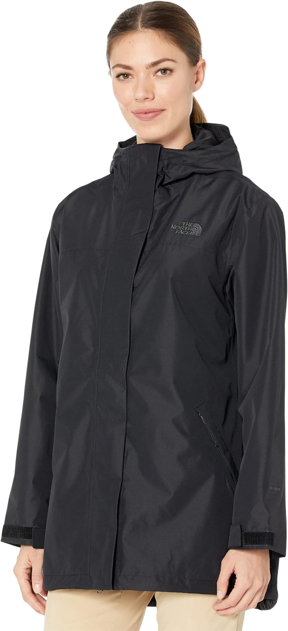 

Куртка Voyage Midi The North Face, цвет TNF Black