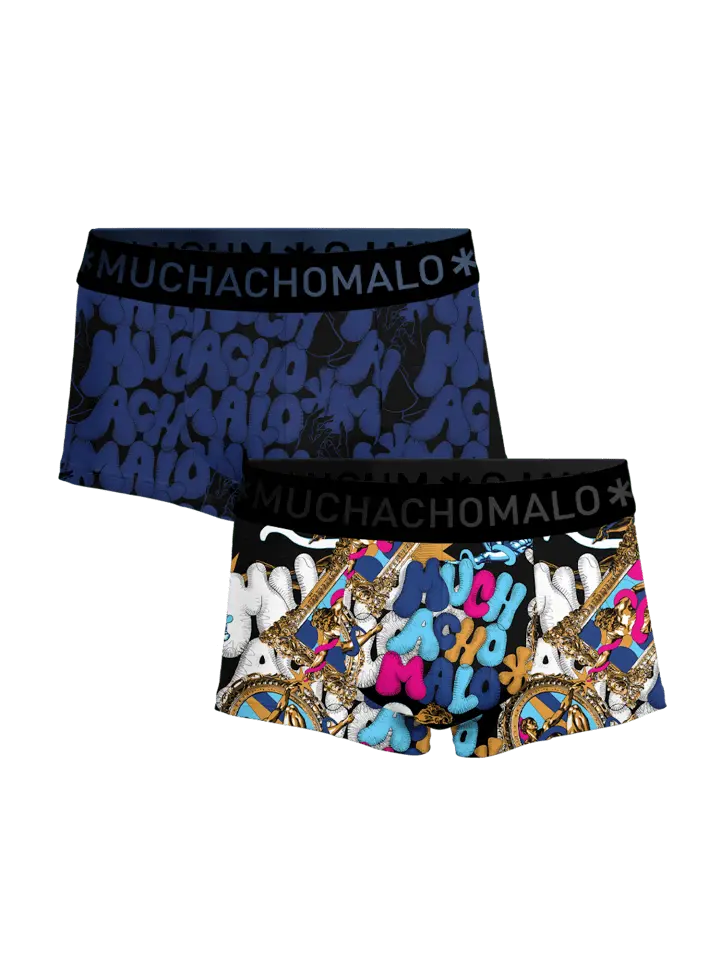 

Боксеры Muchachomalo 2er Set short, разноцветный