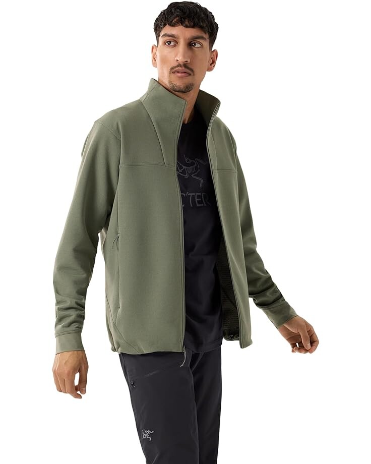 

Куртка Arc'teryx Rethel, цвет Forage