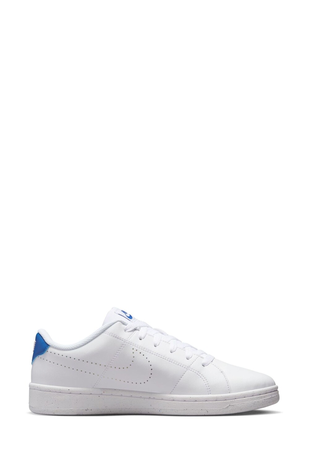 

Кроссовки Court Royale Nike, синий