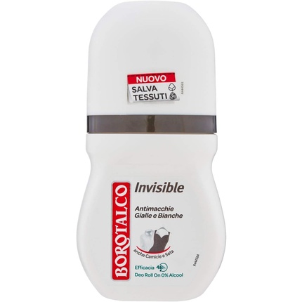 цена Невидимый шариковый дезодорант, Borotalco