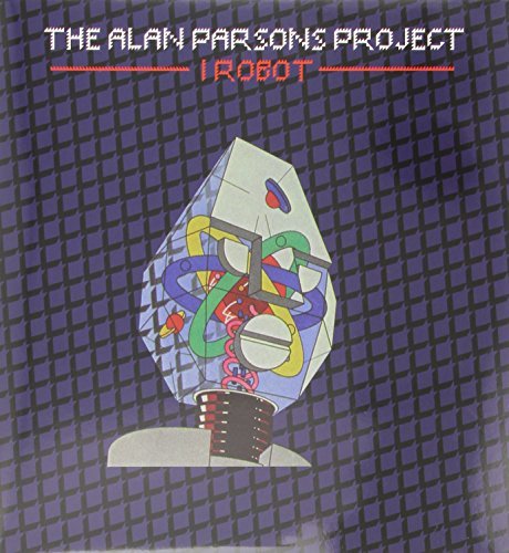Виниловая пластинка Alan Parsons Project - I Robot