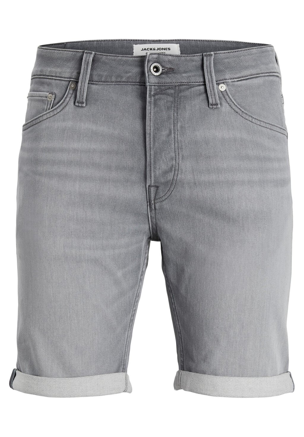 

Джинсовые шорты JIRICK JICON I K SN Jack & Jones, серый деним ge
