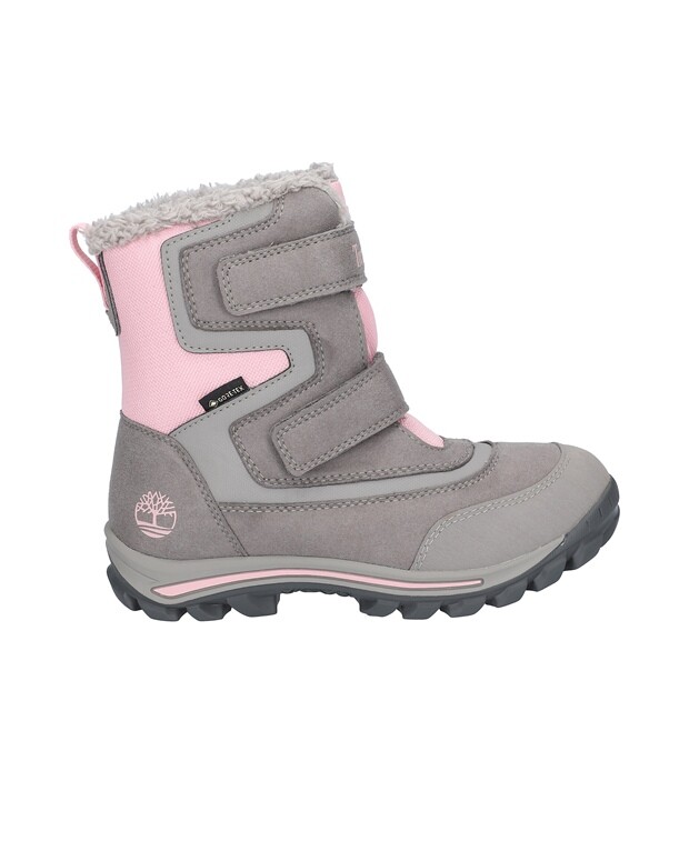 

Зимние ботинки Timberland, серый