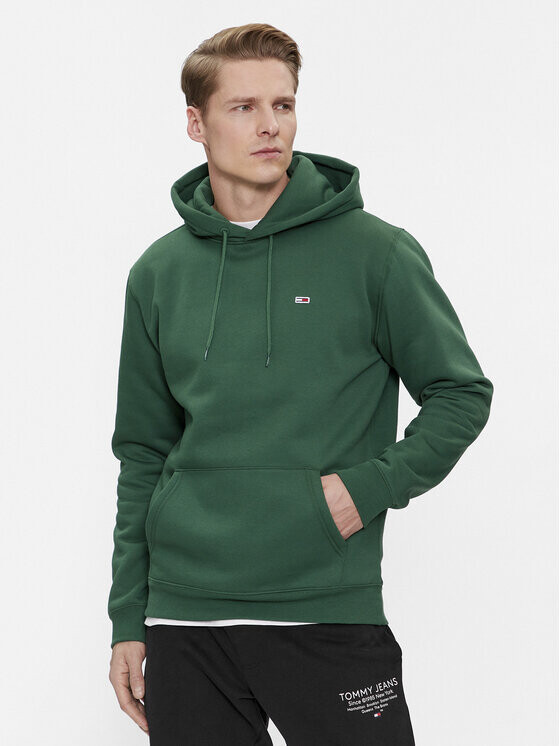 

Толстовка обычного кроя Tommy Jeans, зеленый