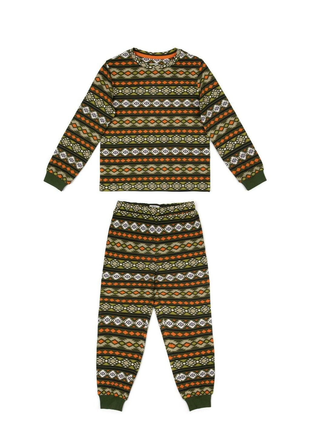 

Пижама Aztec Print Set Chelsea Peers, мультиколор