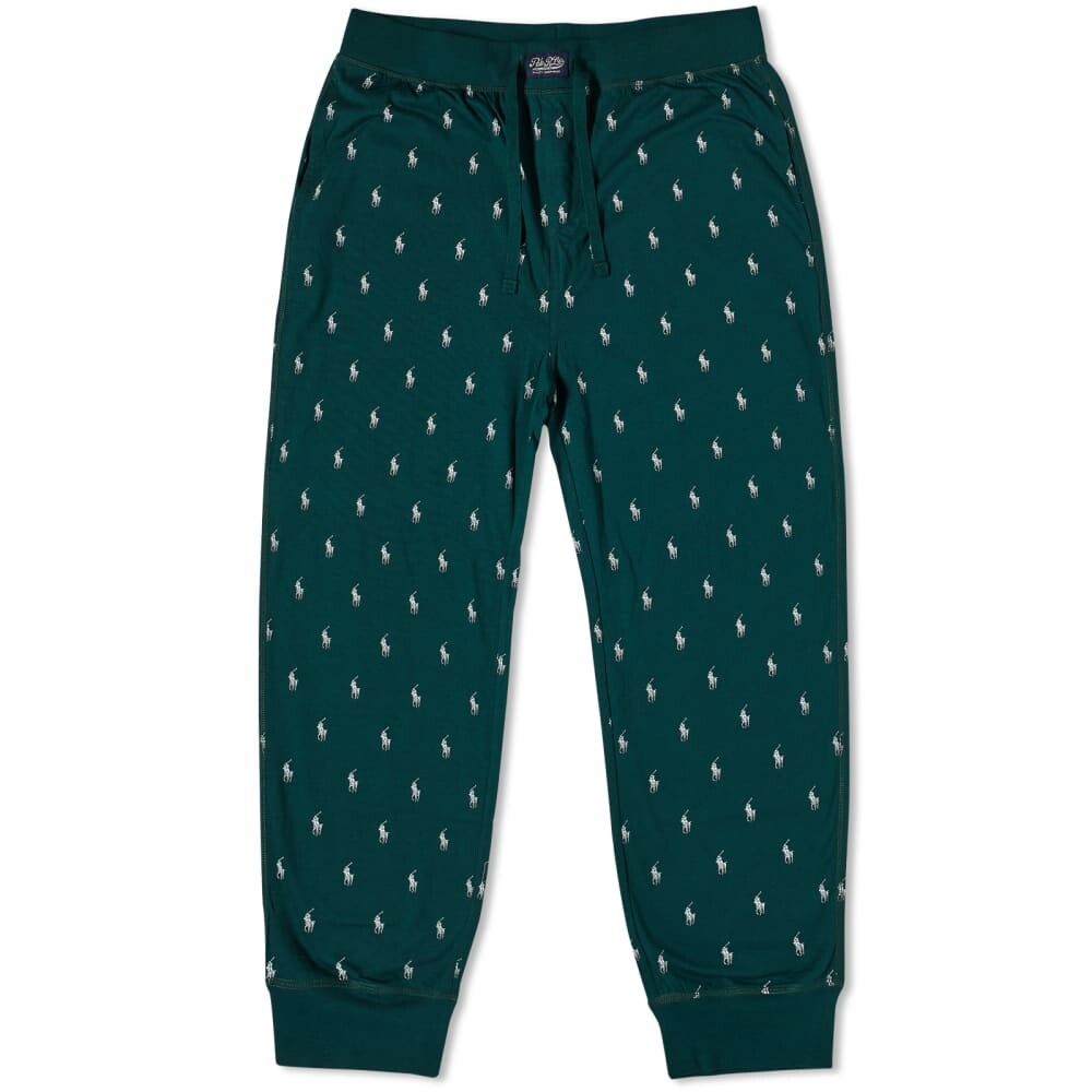 

Спортивные брюки для сна Polo Ralph Lauren All Over Pony
