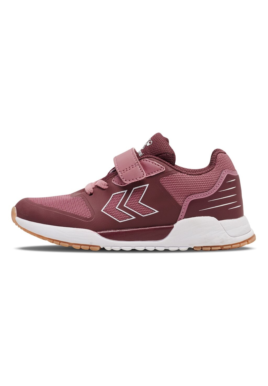 

Кроссовки Omni Ii Unisex Hummel, цвет burgundy