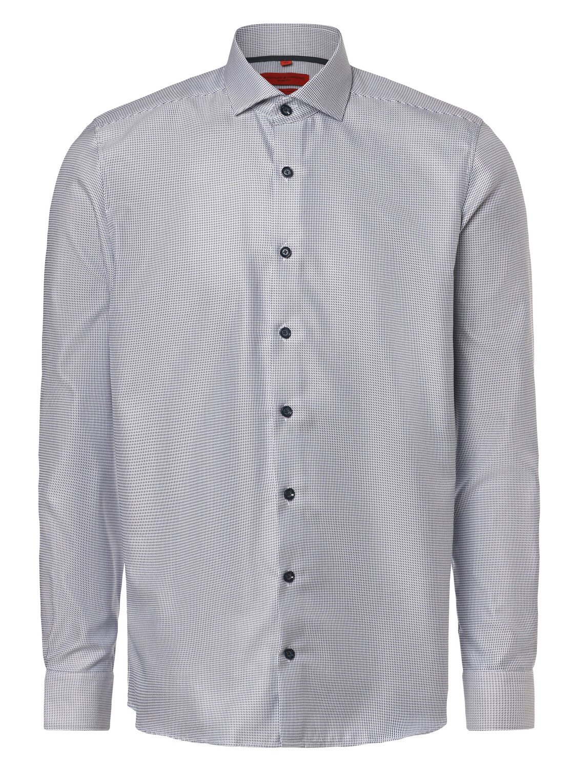 

Рубашка Finshley & Harding, цвет hellblau rosa