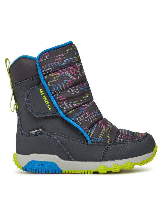 

Зимние ботинки Merrell, черный