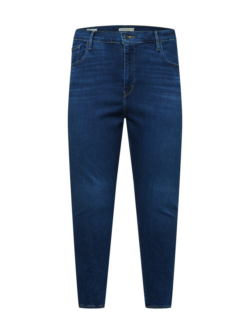

Узкие джинсы Levis Plus Mile high, темно-синий