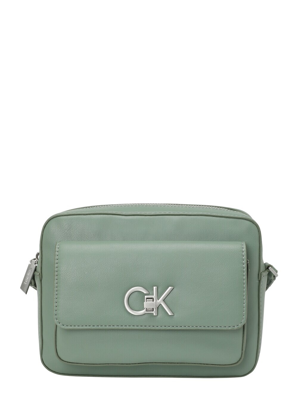 

Сумка через плечо Calvin Klein Camera, зеленый