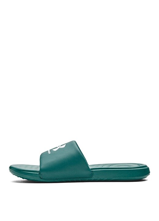 

Зеленые мужские тапочки Under Armour