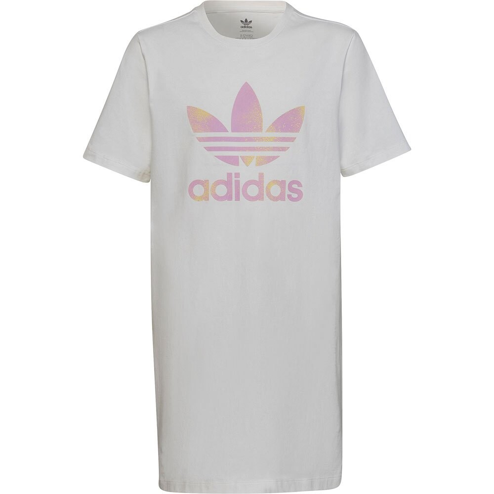 

Платье adidas Originals, белый