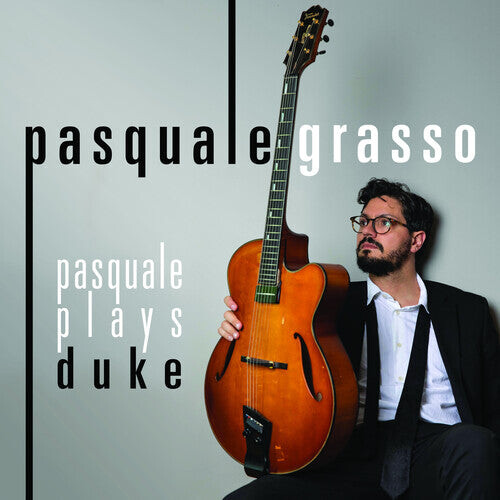 

CD диск Grasso: Pasquale Plays Duke