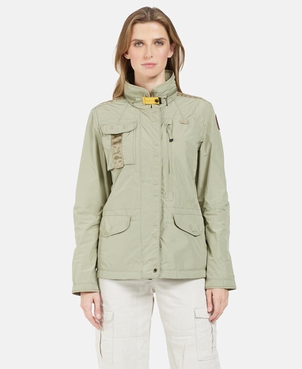 

Дождевик Parajumpers, бирюзовый