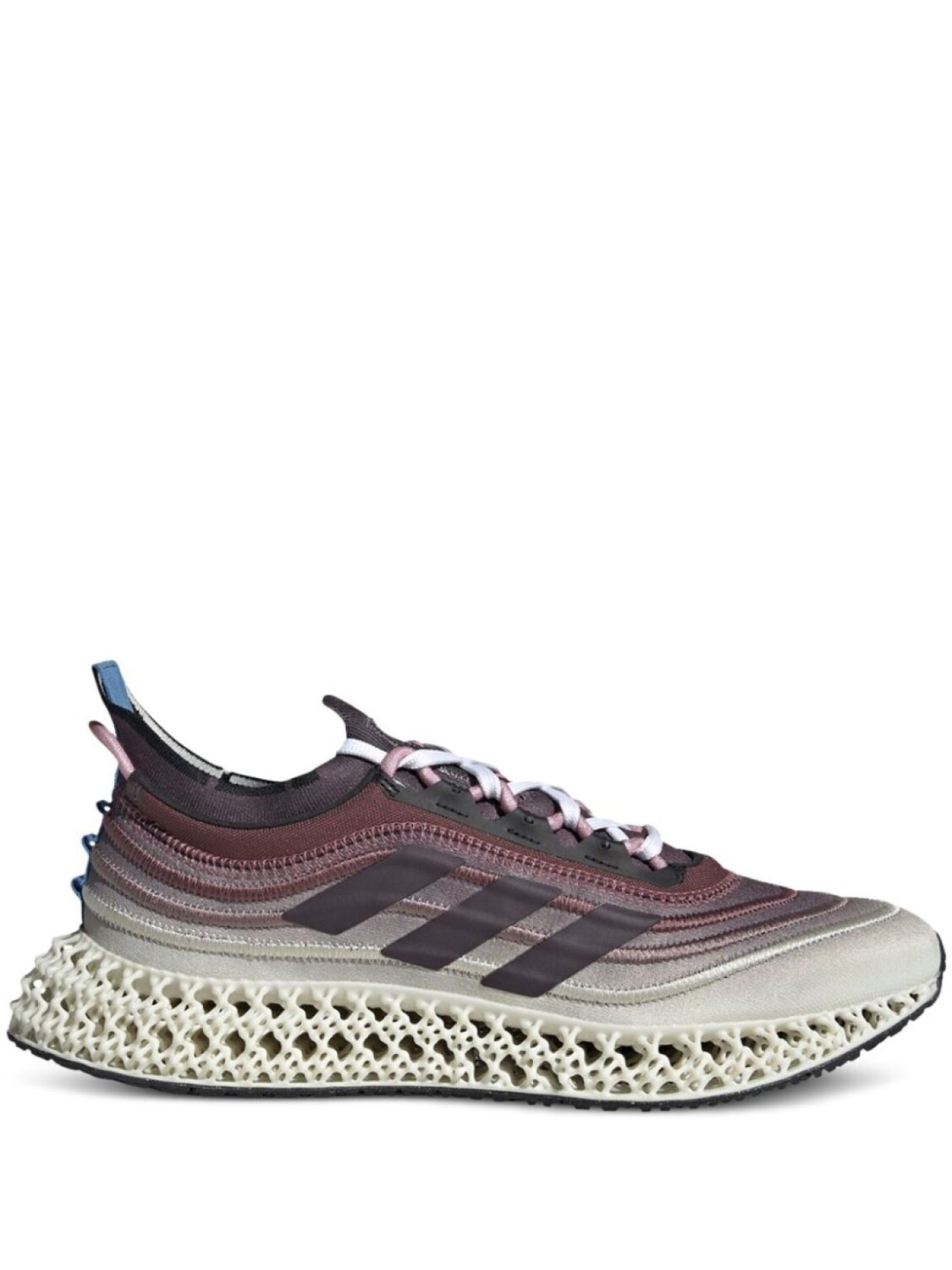 

Кроссовки adidas x Parley 4DFWD "Красные/серые", красный